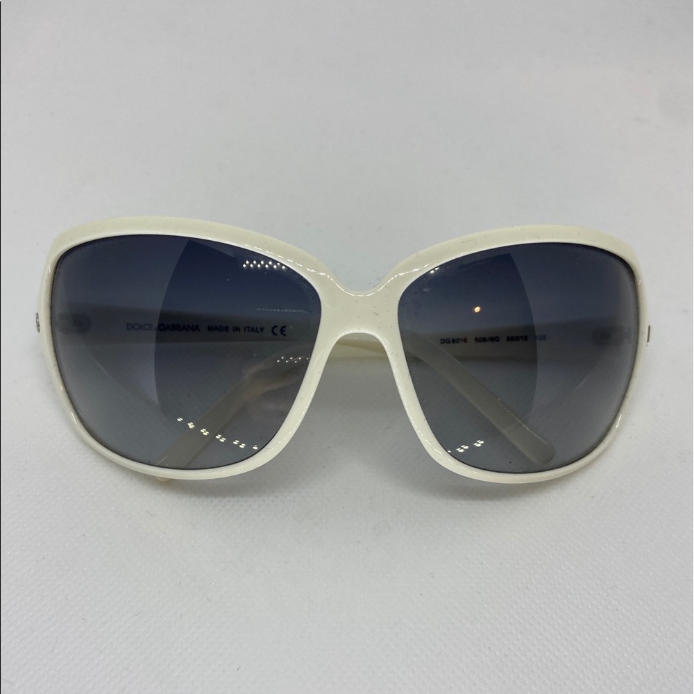 D&G subglasses